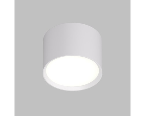 DK2601-WH Светильник накладной LUND, IP 20, до 15 Вт, GX53, LED, белый, алюминий