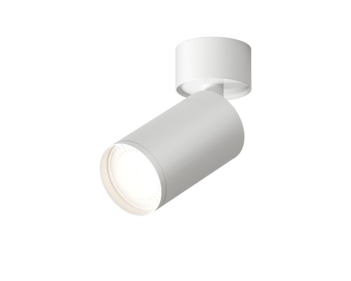 DK2029-WH Светильник накладной IP 20, 50 Вт, GU10, белый, алюминий