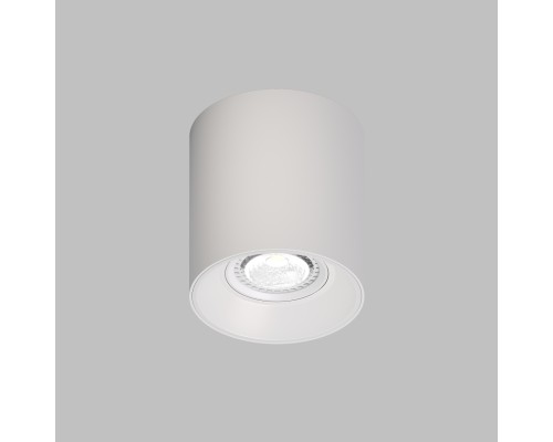 DK3040-WH Светильник накладной IP 20, 10 Вт, GU5.3, LED, белый, пластик