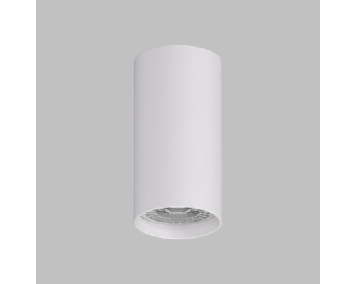 DK2008-WH Светильник накладной IP 20, 50 Вт, GU10, белый, алюминий