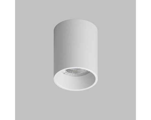 DK3110-WH Светильник накладной IP 20, 10 Вт, GU5.3, LED, белый, пластик