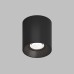 DK3040-BK Светильник накладной IP 20, 10 Вт, GU5.3, LED, черный, пластик