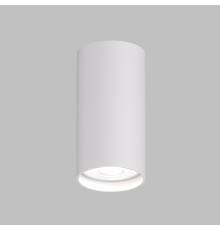 DK2008-WH Светильник накладной IP 20, 50 Вт, GU10, белый, алюминий