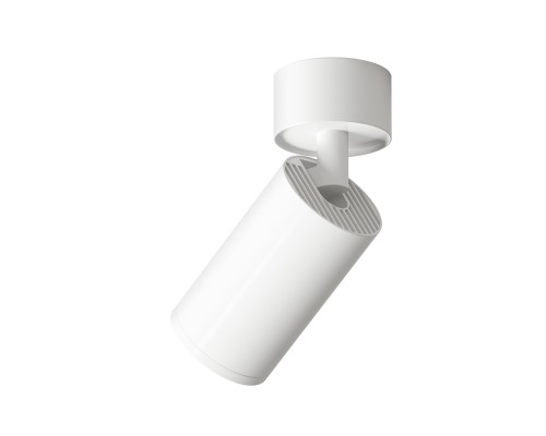 DK2029-WH Светильник накладной IP 20, 50 Вт, GU10, белый, алюминий