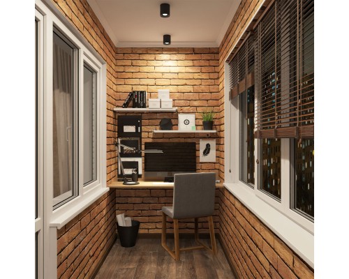 DK3040-BK Светильник накладной IP 20, 10 Вт, GU5.3, LED, черный, пластик