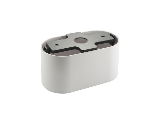 DK3036-WH Светильник накладной IP 20, 10 Вт, GU5.3, LED, белый, пластик