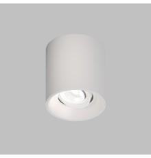 DK3040-WH Светильник накладной IP 20, 10 Вт, GU5.3, LED, белый, пластик