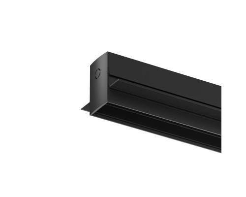 Трековый светильник Denkirs SMART 48V HIDE | СМАРТ 48V ХАЙД TR8543-BK