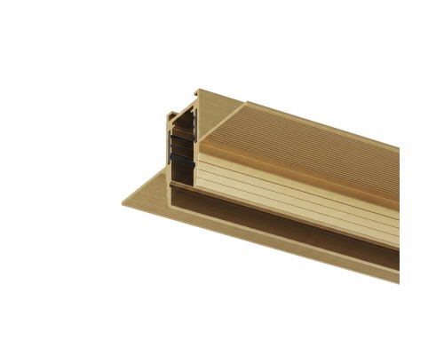 Трековый светильник Denkirs SHINE PRIME HIDE | ШАЙН ПРАЙМ ХАЙД TR4902-SB