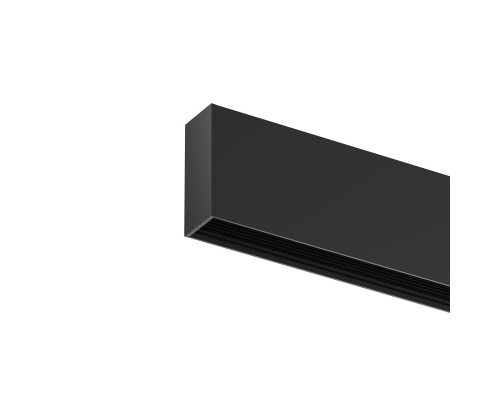 Шинопровод Denkirs SMART SLIM BASE | СМАРТ СЛИМ БЕЙС TR2402-BK
