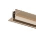 Трековый светильник Denkirs SHINE PRIME HIDE | ШАЙН ПРАЙМ ХАЙД TR4902-CP