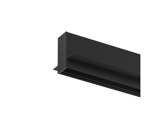 Шинопровод Denkirs SMART SLIM HIDE | СМАРТ СЛИМ ХАЙД TR2432-BK