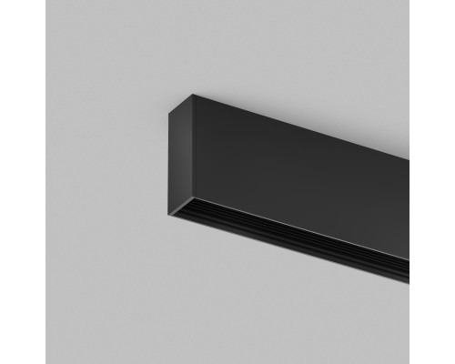 Шинопровод Denkirs SMART SLIM BASE | СМАРТ СЛИМ БЕЙС TR2403-BK