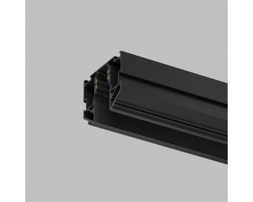 Трековый светильник Denkirs СМАРТ 48V УАН | SMART 48V ONE TR8563-BK
