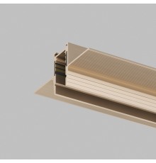 Трековый светильник Denkirs SHINE PRIME HIDE | ШАЙН ПРАЙМ ХАЙД TR4902-CP
