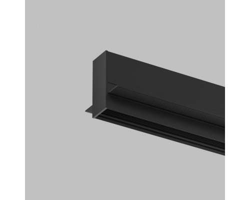 Шинопровод Denkirs SMART SLIM HIDE | СМАРТ СЛИМ ХАЙД TR2433-BK