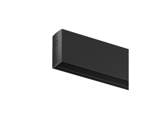 Трековый светильник Denkirs SMART 48V BASE | СМАРТ 48V БЕЙС TR8503-BK