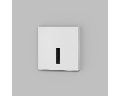 DK1030-WH Светильник встраиваемый в стену, IP 20, LED 3000K, 3 Вт, белый, алюминий