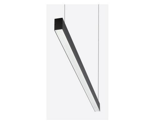 DK9154-BK Линейный светильник 42W 1500mm 4000K, черный