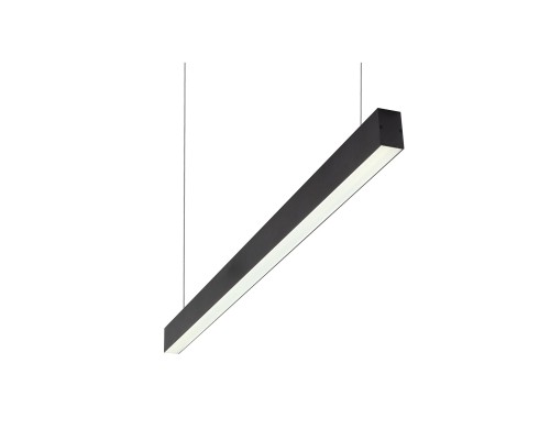 DK9154-BK Линейный светильник 42W 1500mm 4000K, черный