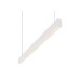 DK9123-WH Линейный светильник 30W 1250mm 3000K, белый