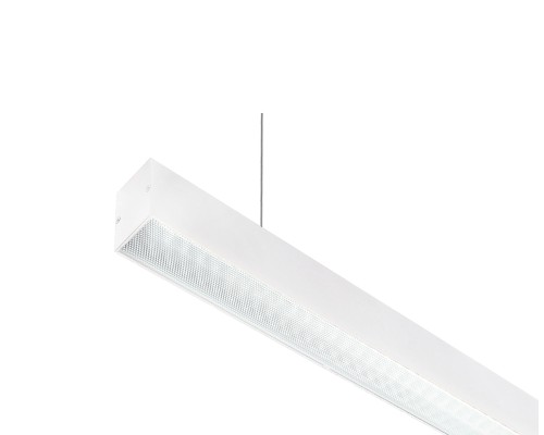 DK9124-WH Линейный светильник 30W 1250mm 4000K, белый