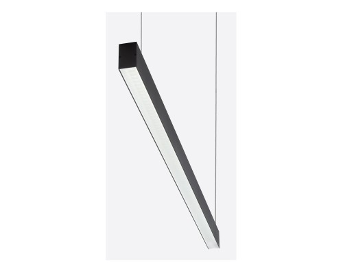 DK9304-BK Линейный светильник 72W 3000mm 4000K, черный