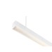 DK9123-WH Линейный светильник 30W 1250mm 3000K, белый