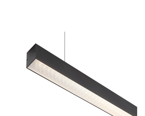 DK9123-BK Линейный светильник 30W 1250mm 3000K, черный