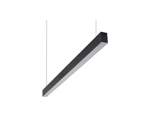 DK9123-BK Линейный светильник 30W 1250mm 3000K, черный