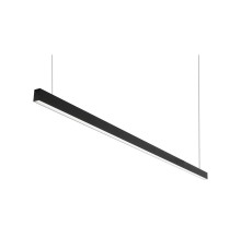 DK9304-BK Линейный светильник 72W 3000mm 4000K, черный