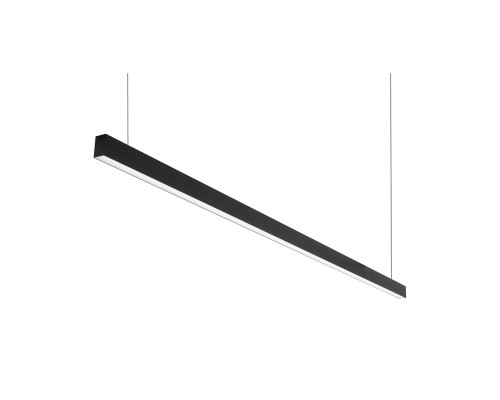 DK9304-BK Линейный светильник 72W 3000mm 4000K, черный