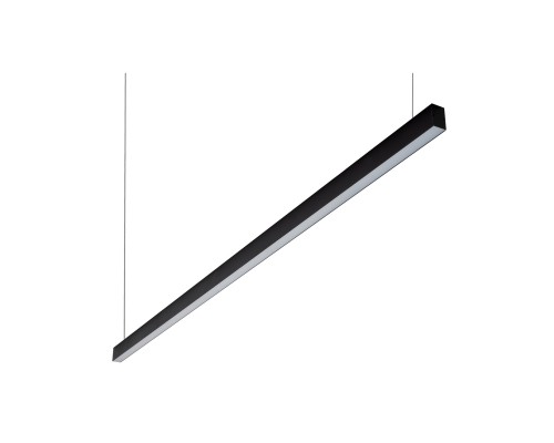 DK9304-BK Линейный светильник 72W 3000mm 4000K, черный