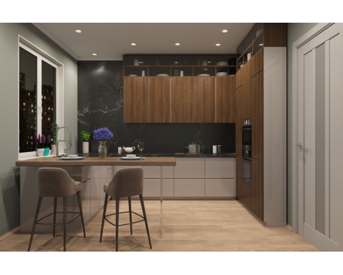 DK4032-WH Встраиваемый светильник, IP 20, 10 Вт, GU10, белый, алюминий/пластик