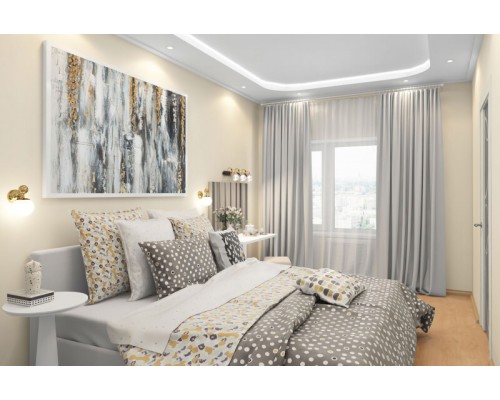 DK3020-WH Встраиваемый светильник, IP 20, 10 Вт, GU5.3, LED, белый, пластик