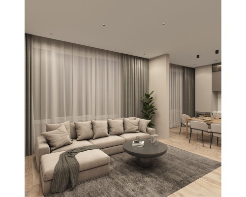 DK3061-BK Встраиваемый светильник, IP 20, 10 Вт, GU5.3, LED, черный/черный, пластик