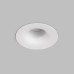 DK2430-WH Встраиваемый светильник SHINE GLOW 15Вт, 3000-4000К, IP20, белый матовый, алюминий