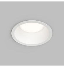 DK2155-WH Встраиваемый светильник INER, до 15 Вт LED, GX53, IP20, алюминий, белый