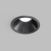 DK2431-DN Встраиваемый светильник SHINE GLOW 15Вт, 3000-4000К, IP20, темный никель, алюминий