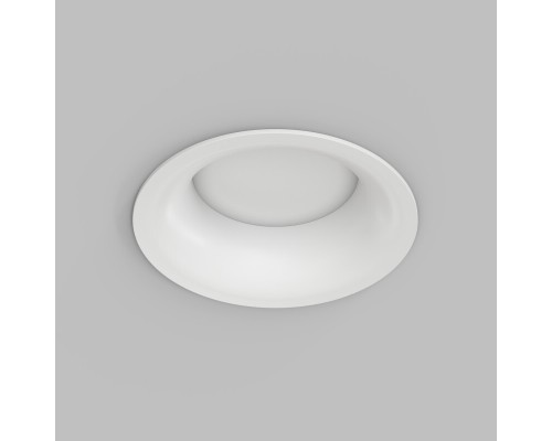 Встраиваемый светильник INER, до 15 Вт LED, GX53, IP20, алюминий, белый