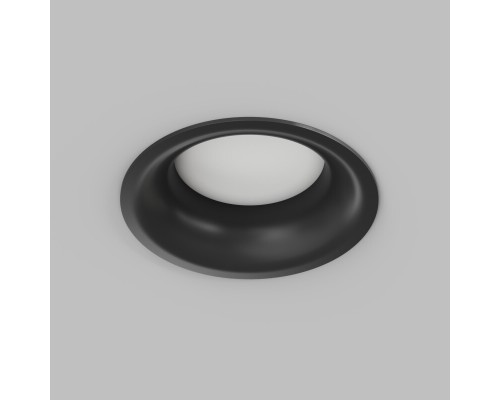 Встраиваемый светильник INER, до 15 Вт LED, GX53, IP20, алюминий, чёрный