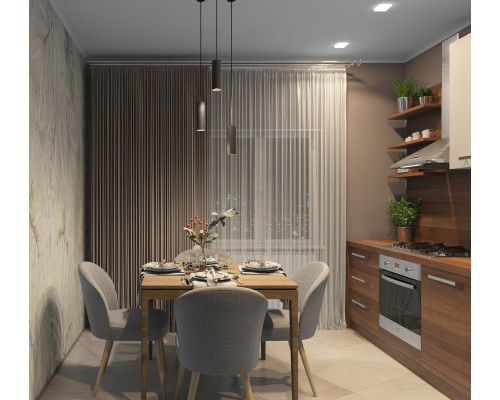 DK4602-WW Встраиваемый светильник, IP 20, 9 Вт, LED 3000, белый, пластик