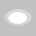 DK3049-WH Встраиваемый светильник, IP 20, 7Вт, LED, белый, пластик