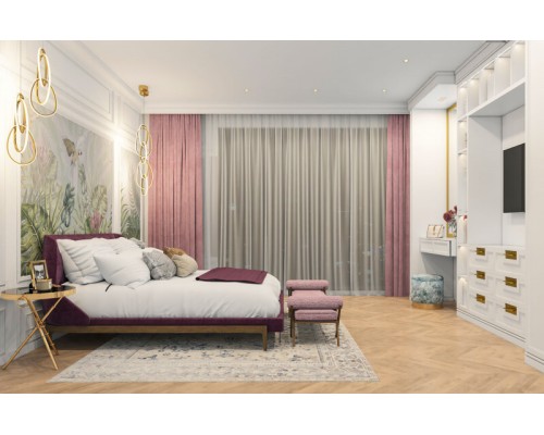 DK3071-WBR Встраиваемый светильник, IP 20, 10 Вт, GU5.3, LED, белый/бронзовый, пластик