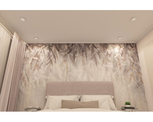 DK2045-WH Встраиваемый светильник , IP 20, 50 Вт, GU10, белый, алюминий