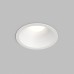 DK2431-WH Встраиваемый светильник SHINE GLOW 15Вт, 3000-4000К, IP20, белый матовый, алюминий