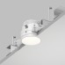 DK2146-WH Встраиваемый светильник для ГКЛ SPOT HIDE, до 15 Вт LED, GU10, IP20, алюминий, белый