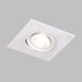 DK3021-WH Встраиваемый светильник, IP 20, 10 Вт, GU5.3, LED, белый, пластик