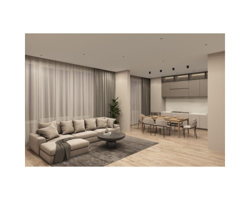 DK3061-BK Встраиваемый светильник, IP 20, 10 Вт, GU5.3, LED, черный/черный, пластик