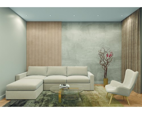 DK2030-WH Встраиваемый светильник, IP 20, 50 Вт, GU10, белый, алюминий